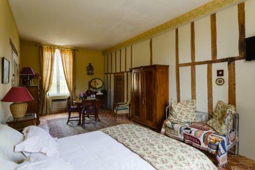 Bed & Breakfast Ferme de La Haye