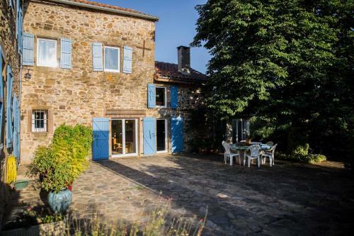 Maison de Caract�re Au Coeur Du Tarn