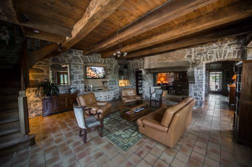 Maison de Caract�re Au Coeur Du Tarn