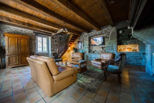 Maison de Caract�re Au Coeur Du Tarn