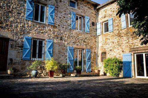 Maison de Caract�re Au Coeur Du Tarn