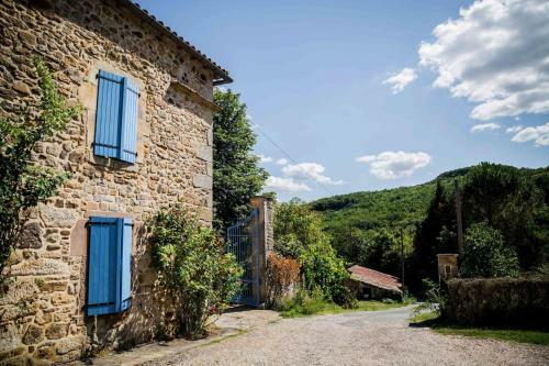Maison de Caract�re Au Coeur Du Tarn