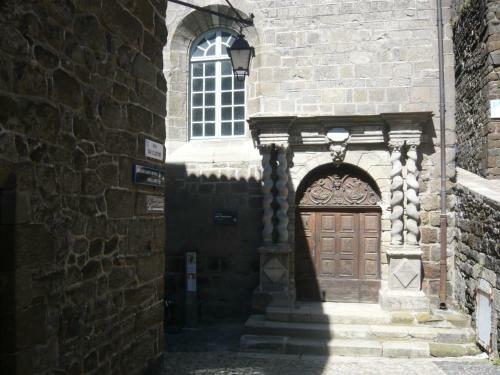 Apartamento Le Petit St Clair