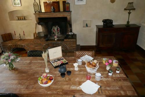 Bed & Breakfast Le Bel Air de Saint Jean