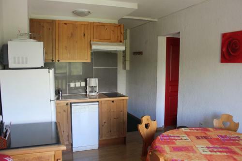 Apartamento Appartement Superd�voluy Les 4 G�ants