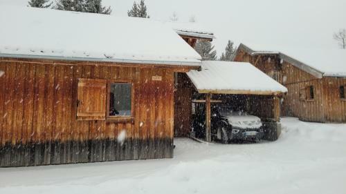 Chalet Superdevoluy