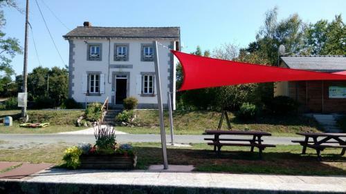 Bed & Breakfast Le Port, Refuges Du Halage