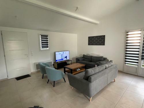 Maison R�cente Proche De La Plage