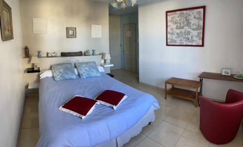 Bed & Breakfast Le Logis D'antigny