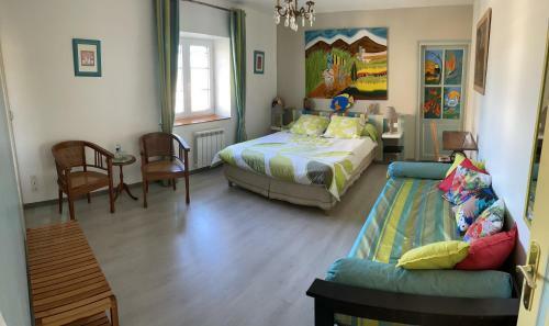 Bed & Breakfast Le Logis D'antigny