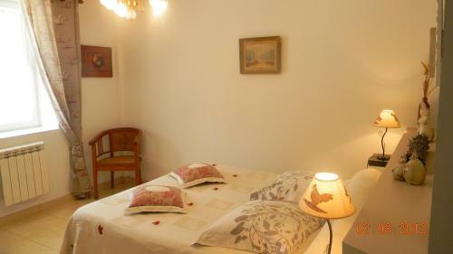 Bed & Breakfast Le Logis D'antigny