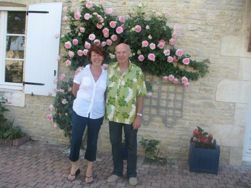 Bed & Breakfast Le Logis D'antigny