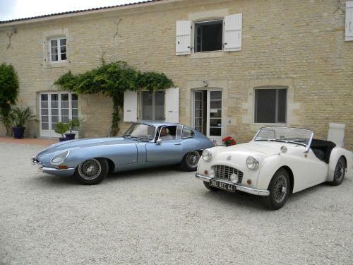 Bed & Breakfast Le Logis D'antigny