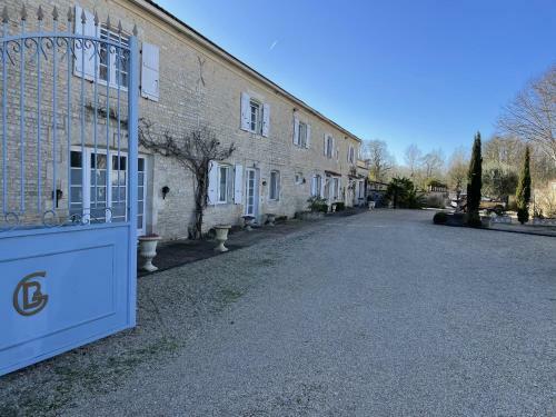 Bed & Breakfast Le Logis D'antigny