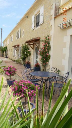 Bed & Breakfast Le Logis D'antigny