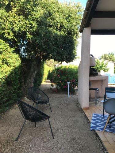 Mini Villa Cosy � 5 Min de La Plage