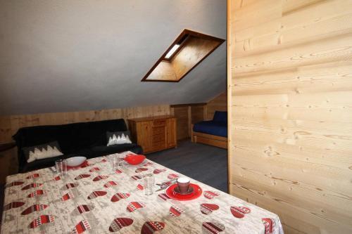 Apartamento R�sidence Le Chanteloup - Studio Pour 3 Personnes 37