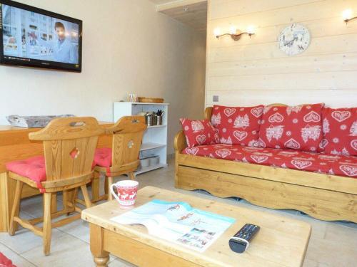 Apartamento R�sidence Fl�che - Studio Pour 4 Personnes 96