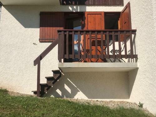 Apartamento Montchavin Les C�tes Vue Mont-blanc
