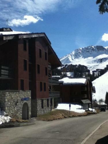 Apartamento Nice Studio With Mountain View