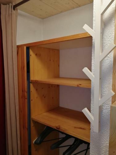 Apartamento Appartement Aux Pieds Des Pistes