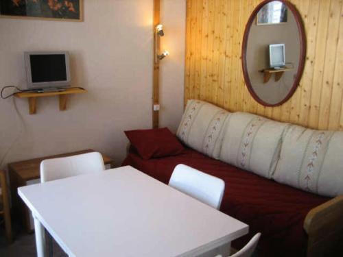 Apartamento R�sidence Hameaux II - Studio Pour 5 Personnes 93