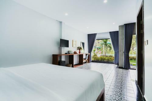 Hotel Kampot Sweet Boutique