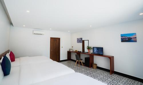 Hotel Kampot Sweet Boutique