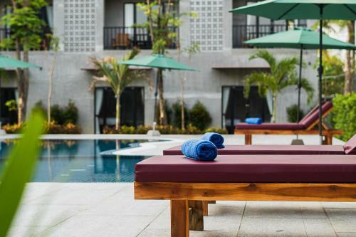 Hotel Kampot Sweet Boutique