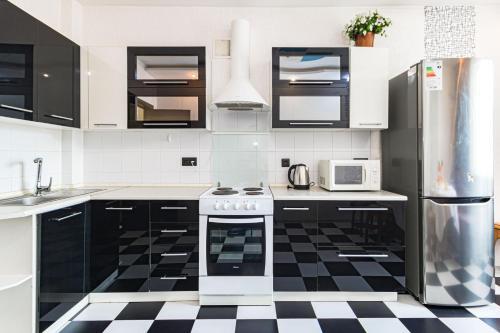 Apartamento ?????? ???????? ? ?????? ?????? ???-??????