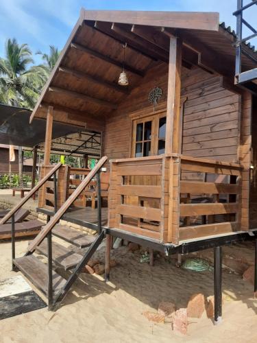 Bed & Breakfast Lost Paradise Agonda