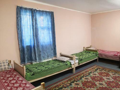Hostal Town Yard Hostel