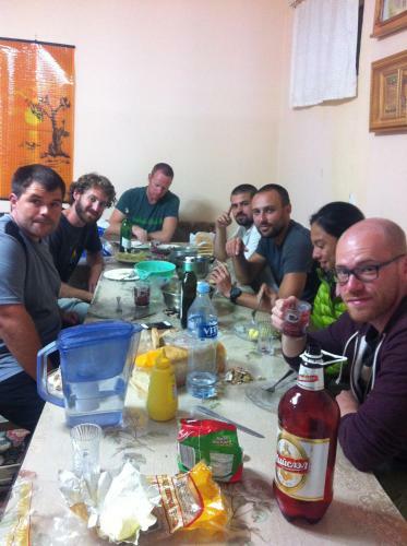 Hostal Town Yard Hostel