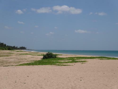 Bed & Breakfast Nagenahira Beach Villa