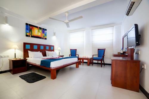 Hotel Pigeon Island Beach Resort