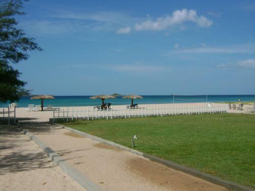 Hotel Pigeon Island Beach Resort
