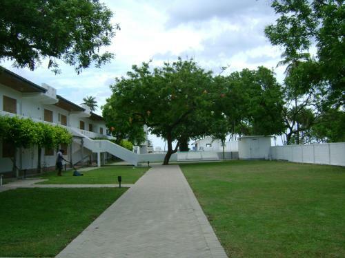 Hotel Pigeon Island Beach Resort