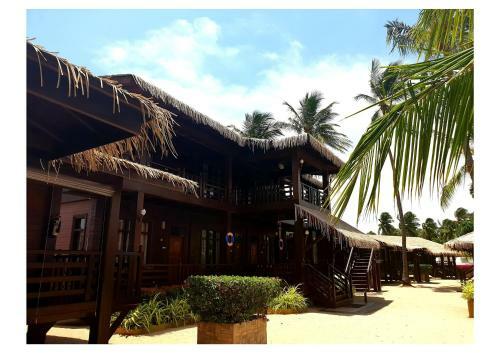 Hotel Nilaveli Beach Resort