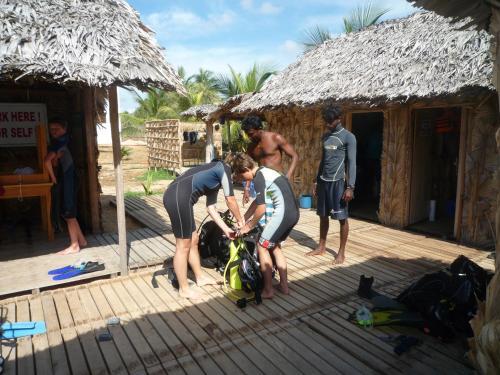 Nilaveli Beach Hostel