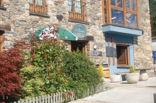 Hotel Rural El Torneiro
