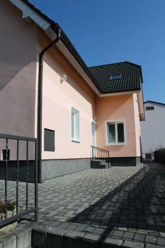 Apartamentos Villa Amenity
