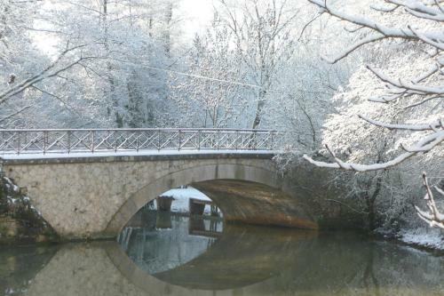 Bed & Breakfast Le Moulin De Poilly