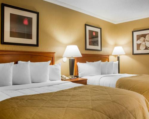 Hotel Quality Inn & Suites Riverfront Oswego