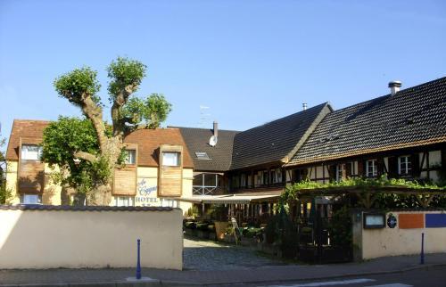Hotel H�tel Au Cygne