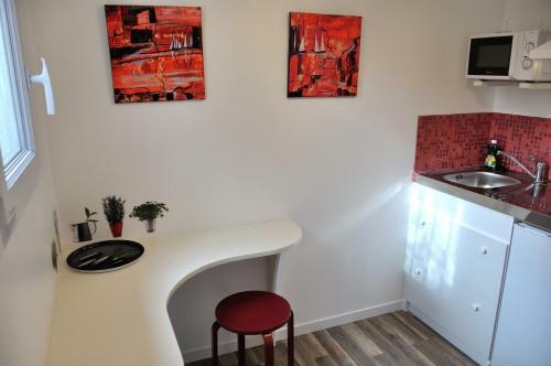 Hotel H�tel Villa Elaia