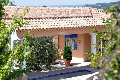 Hotel H�tel Villa Elaia