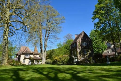 Hotel Domaine De La Repos�e