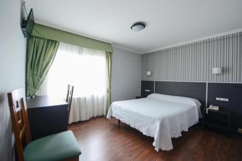 Hostal Hospedaxe A Vila