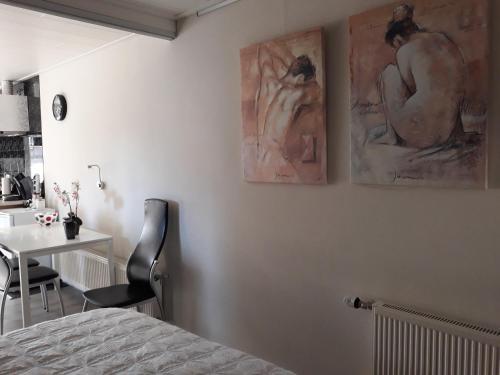 Apartamento Appartement "janneke"