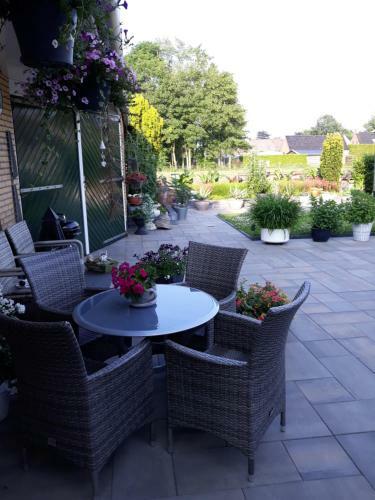 Apartamento Appartement "janneke"